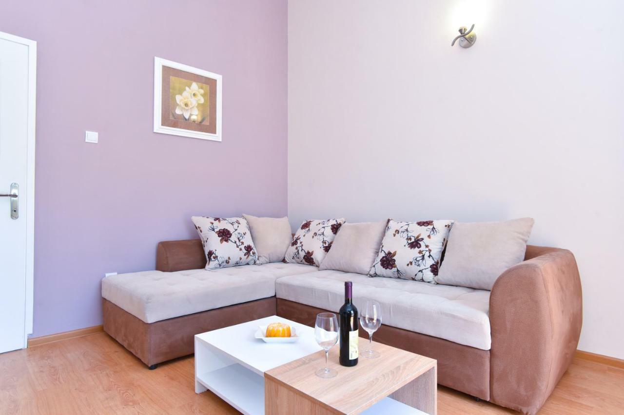 Apartment Nada 01 Budva Exterior photo