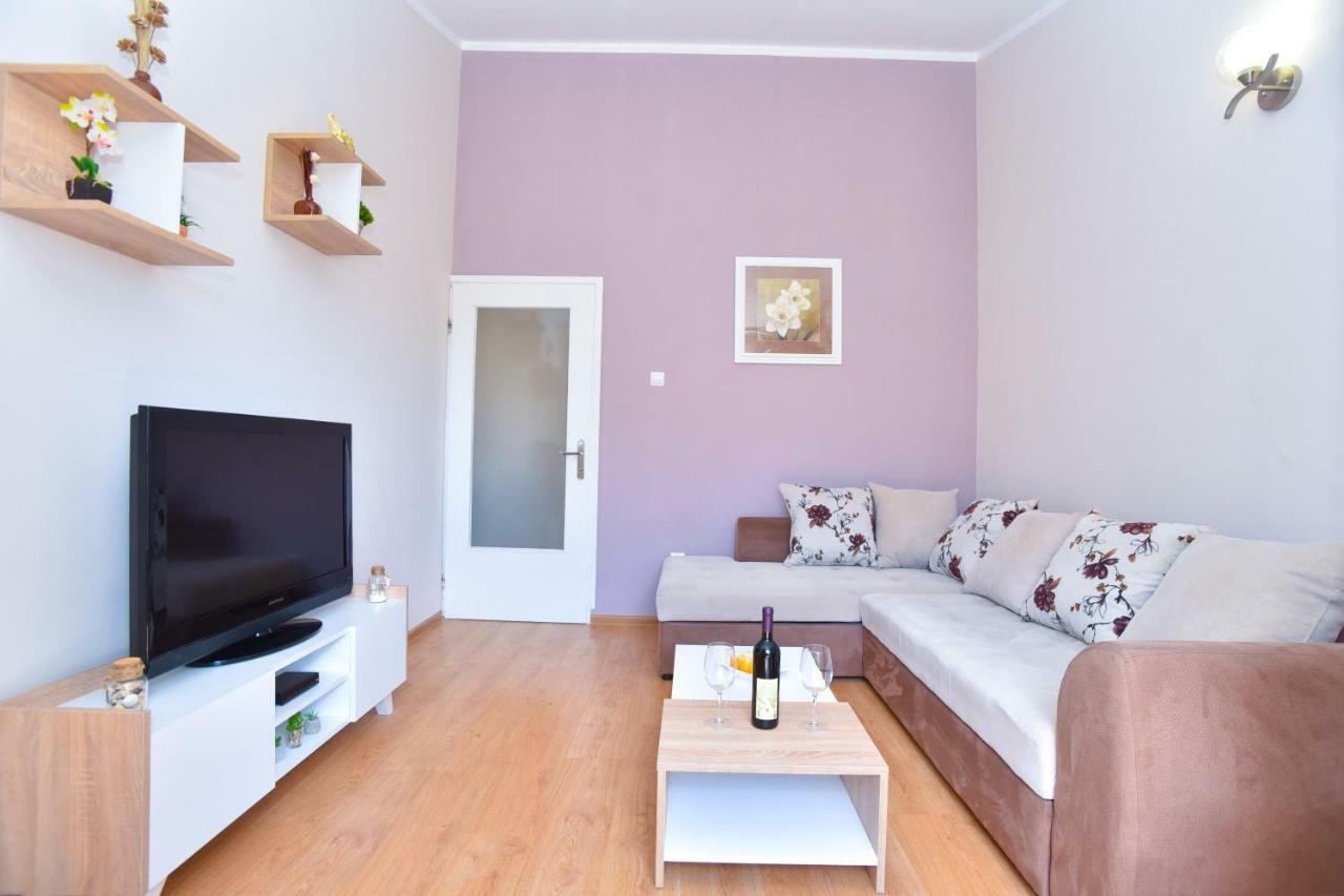 Apartment Nada 01 Budva Exterior photo