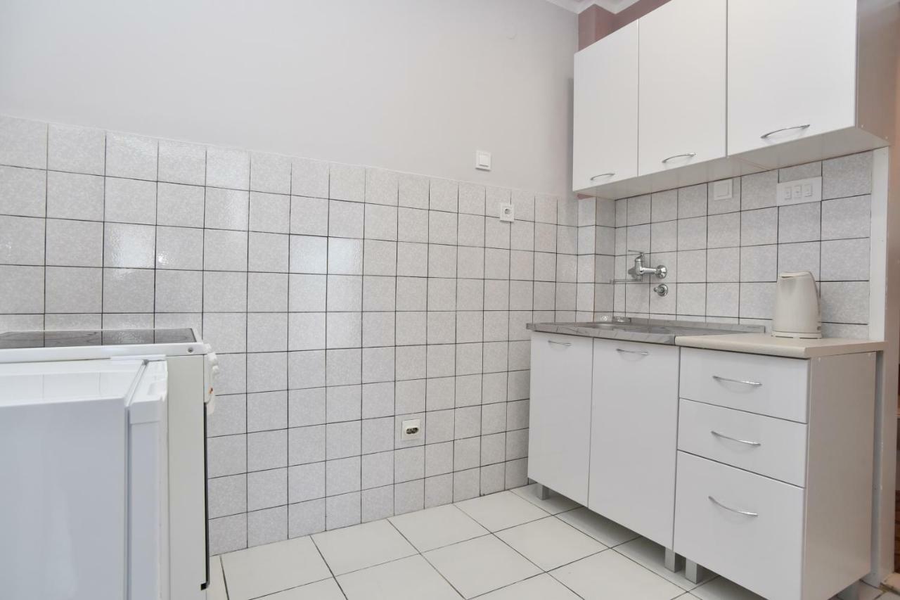 Apartment Nada 01 Budva Exterior photo