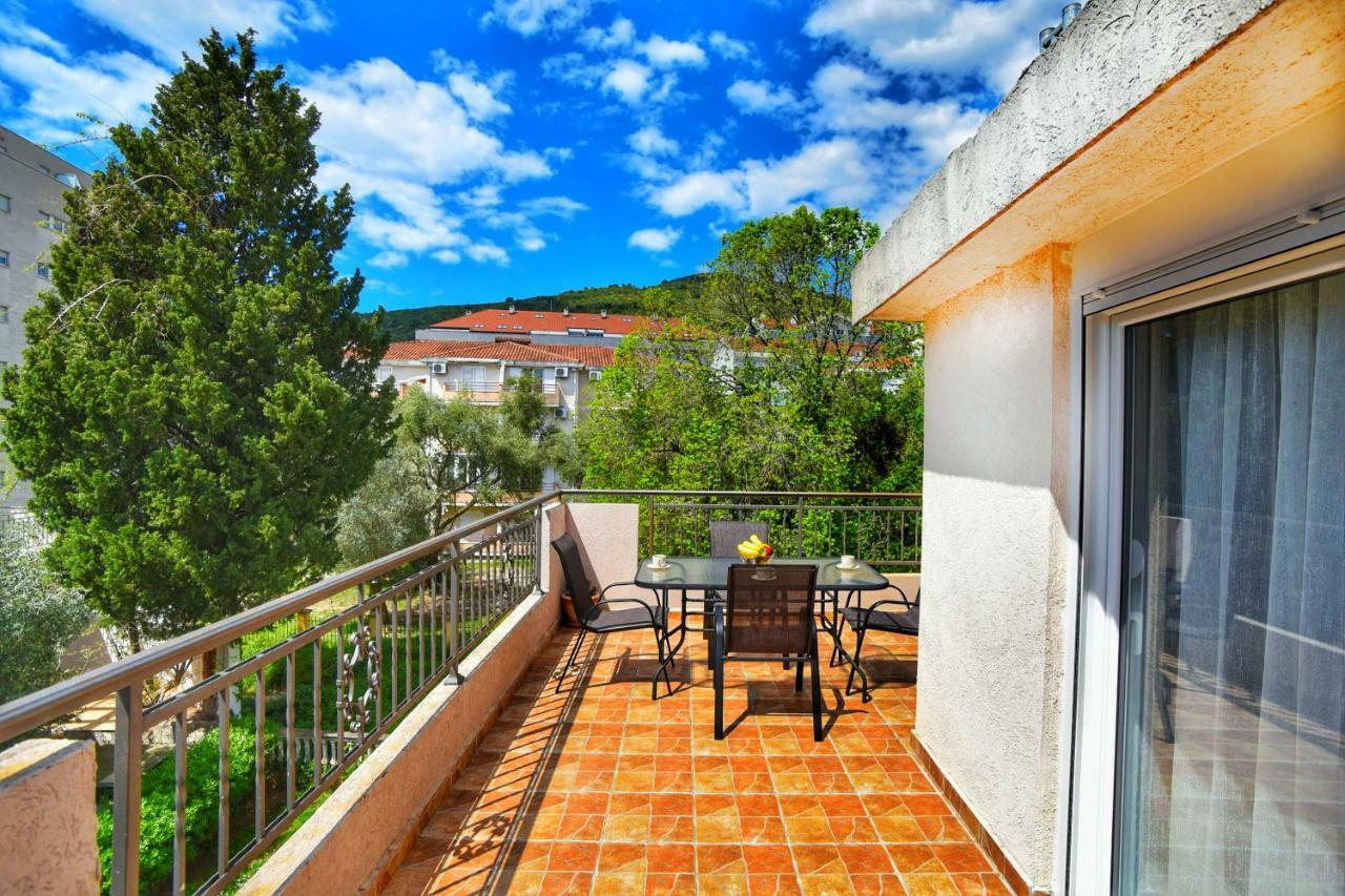 Apartment Nada 01 Budva Exterior photo