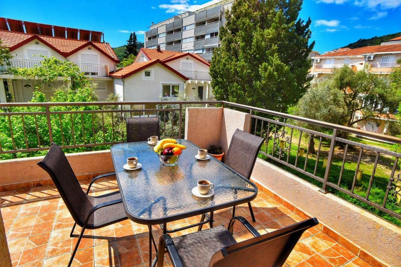 Apartment Nada 01 Budva Exterior photo