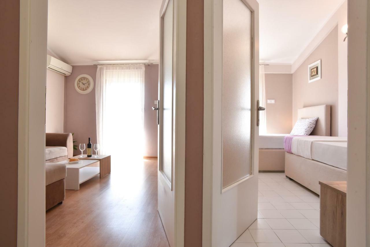 Apartment Nada 01 Budva Exterior photo