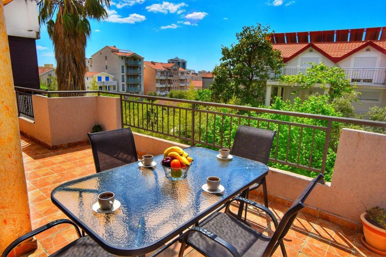 Apartment Nada 01 Budva Exterior photo