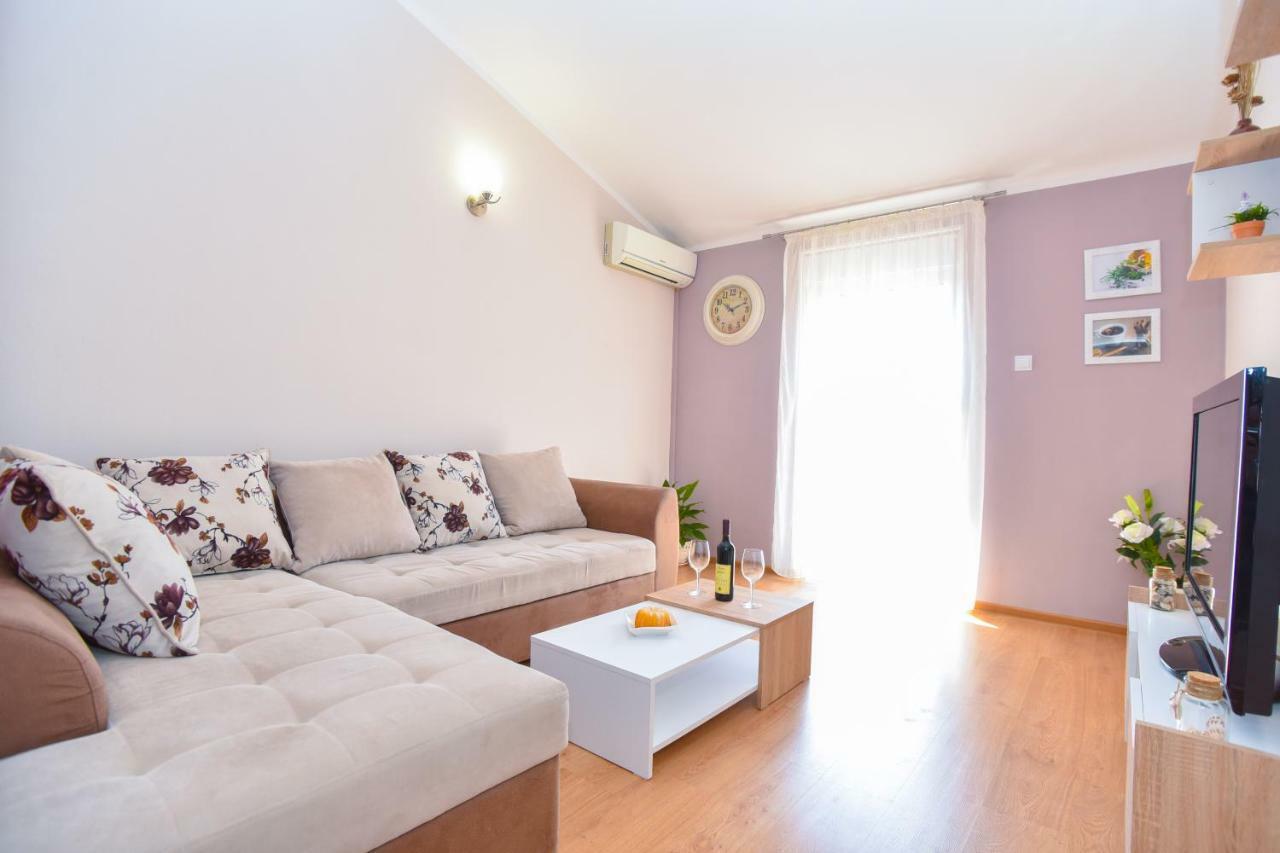 Apartment Nada 01 Budva Exterior photo